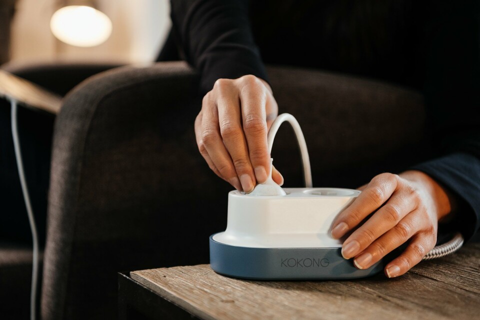 Lightcircle har utviklet en smart lader.