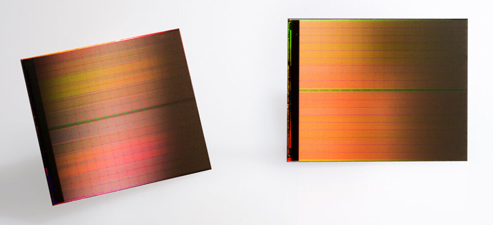 Mouser inngår en global distribusjonsavtale med Micron Technology får tilgang til hele bredden av minneprodukter, inkludert minne med den nye 3D XPoint-teknologien. Foto: Micron Technology.