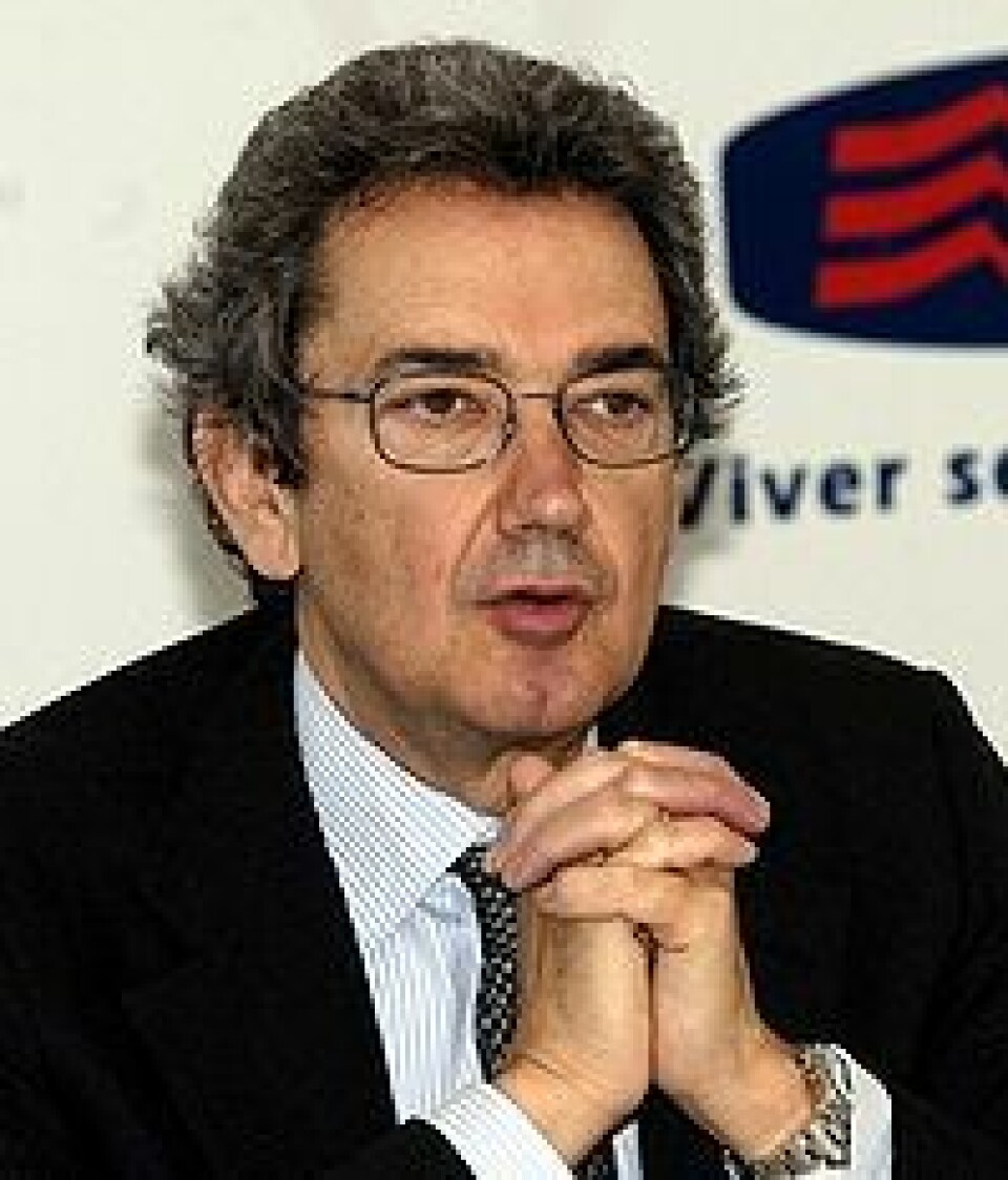 Franco Bernabe.