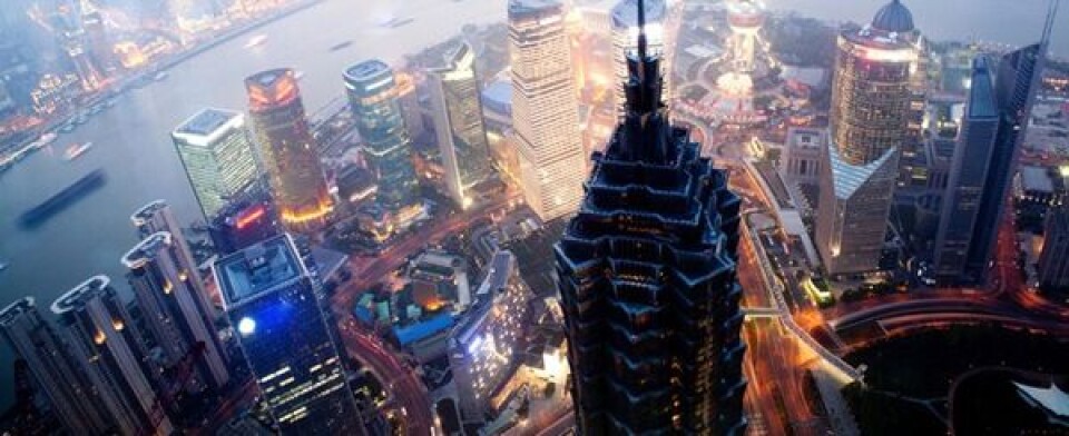 Presenterer markedsmuligheter i Kina
