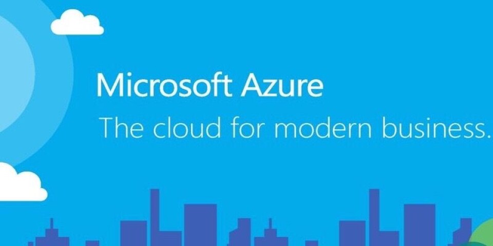 Toshiba og Microsoft samarbeider om IoT