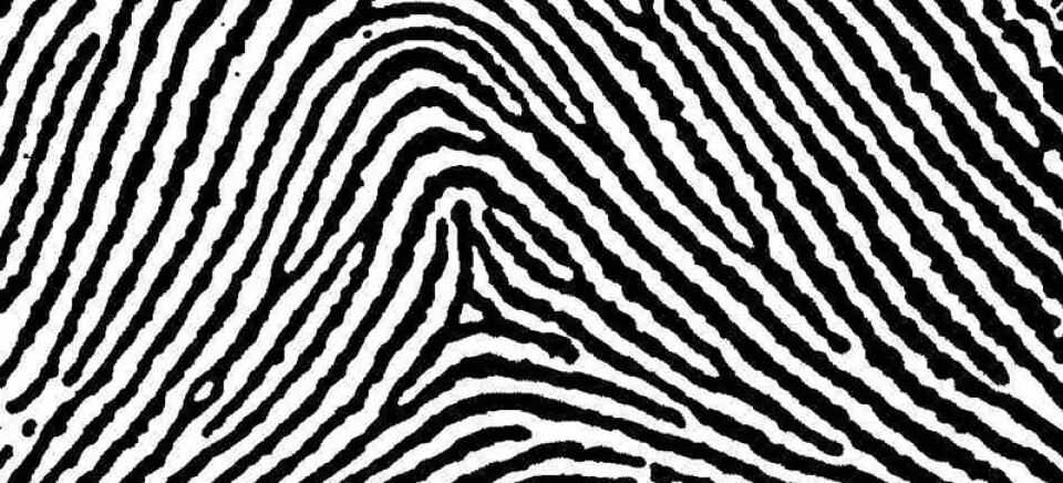 Next Biometrics ut av skapet