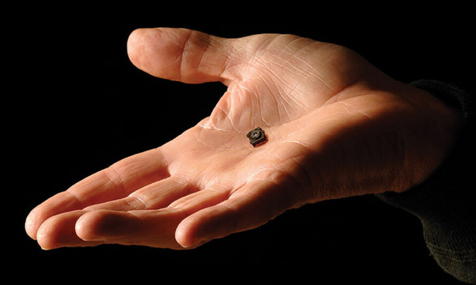 Digi-Key skal distribuere FLIR Lepton som egner seg til innbygging og IoT-applikasjoner.