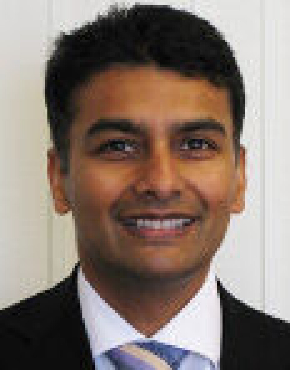 Dr. Hemant Mardia, IDEX.