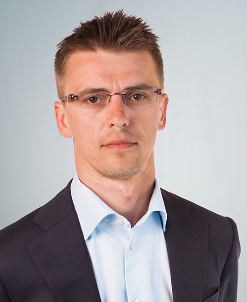 Rafal Stankiewicz, Elmatica Polen.