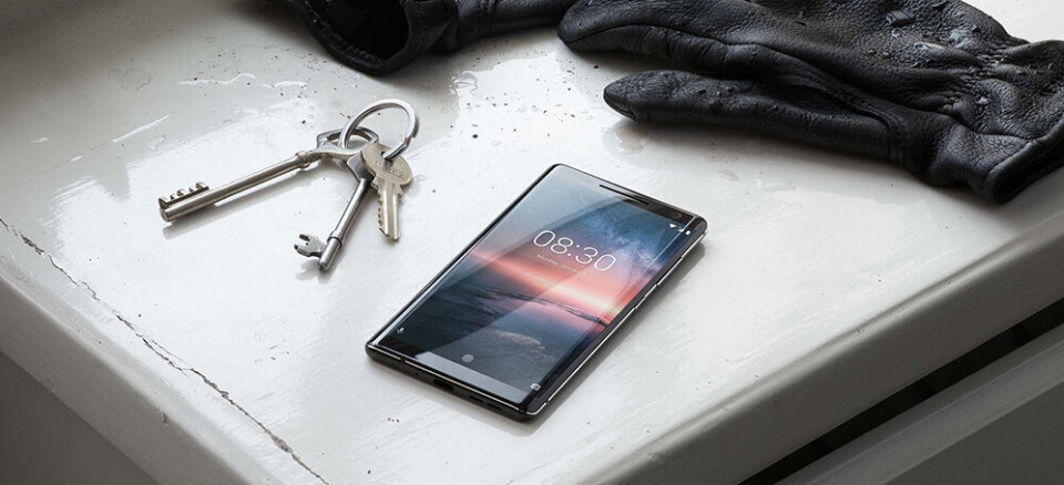 Illustrasjonsfoto: nokia.com