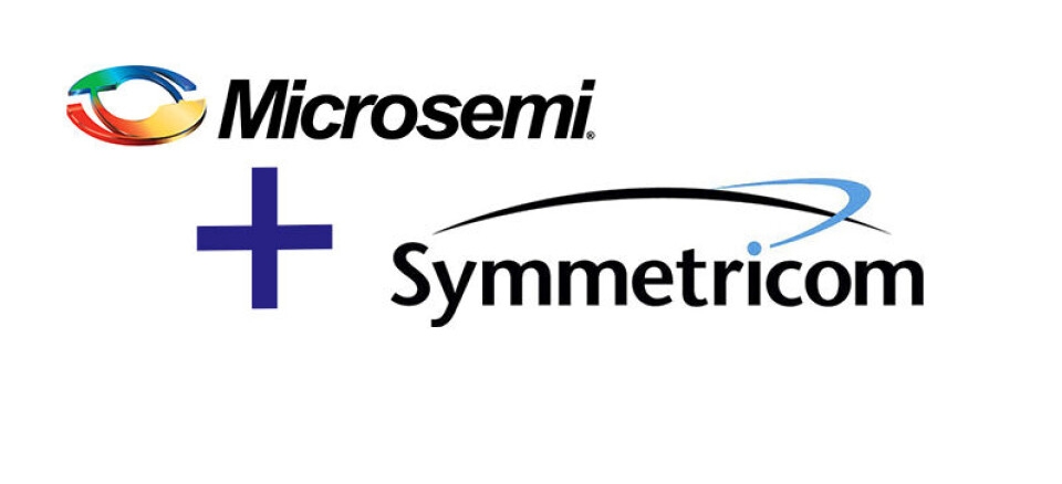 Microsemi overtar Symmetricom