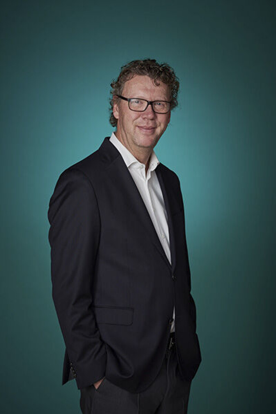 Frans Scheper, CEO i Nexperia.