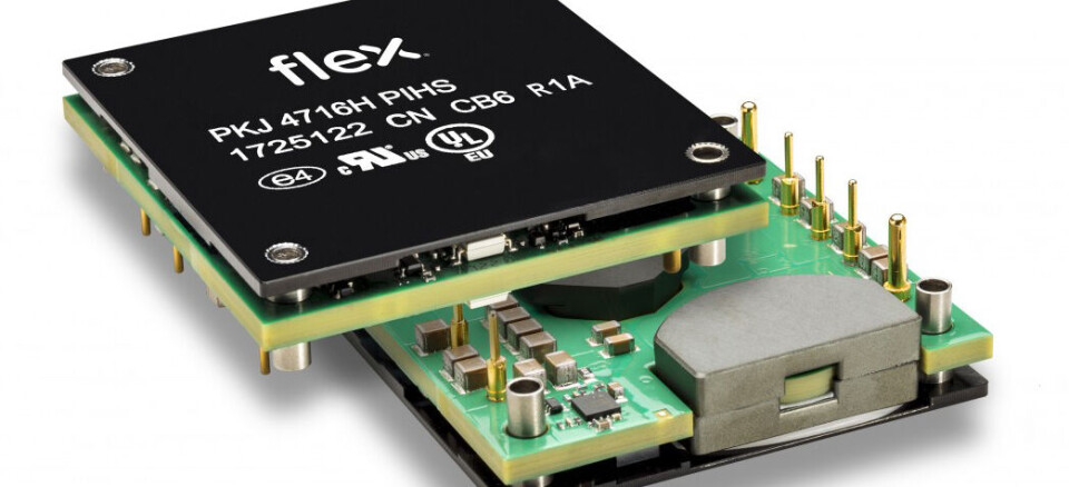 Flex Power til Digi-Key