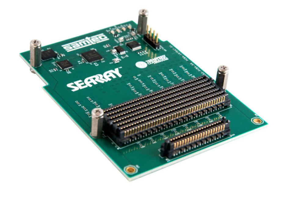 Ny standard for FPGA mezzaninkort