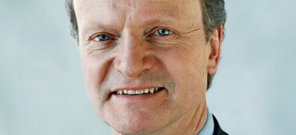 Konsernsjef i Telenor Jon Fredrik Baksaas er valgt som styreledere i den mektige organisasjonen GSMA, etter å ha vært fungerende styreleder en kort periode.