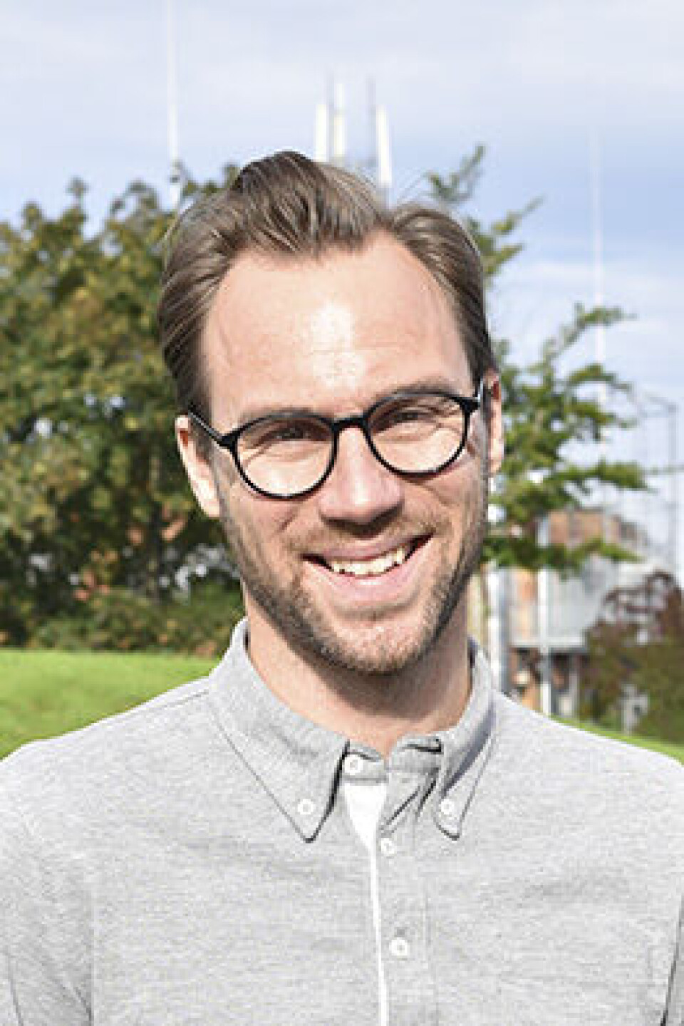 Alexander Hesby.