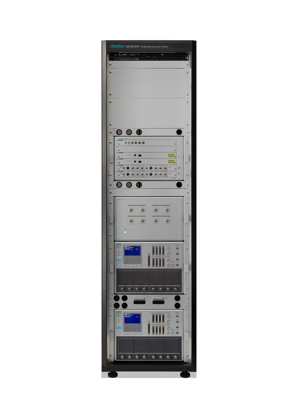 ME783NR fra Anritsu – klar for 5G protokollmålinger.