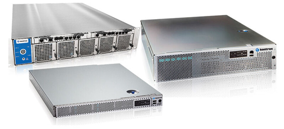 Kontron utvider avtale med Arrow