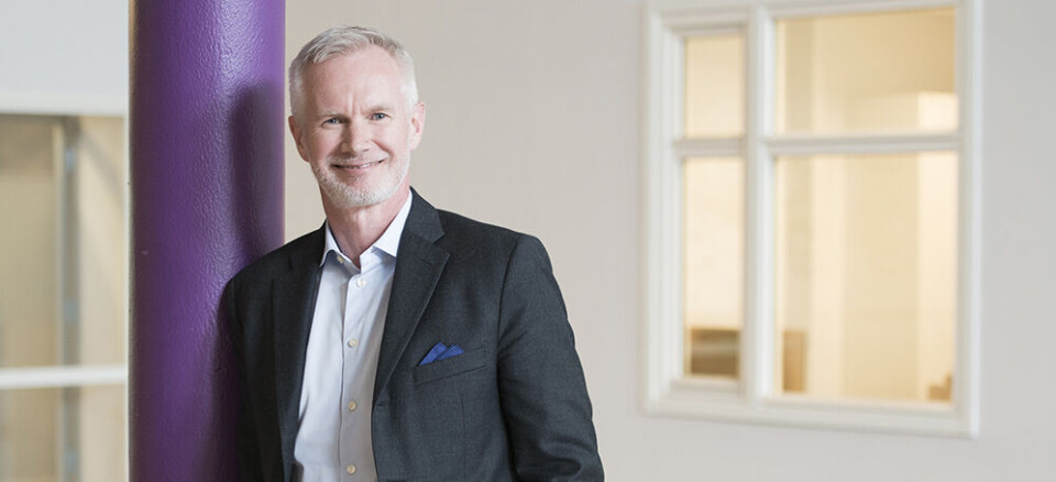 – Telia vil sørge for løsninger som legger til rette for ny teknologi, sier teknisk direktør Dag Wigum i Telia Norge, i forbindelse med at de varsler en utfasing av 3G-nettet.
