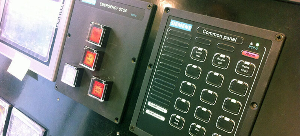 Keytouch fornyer kontrakt med Siemens