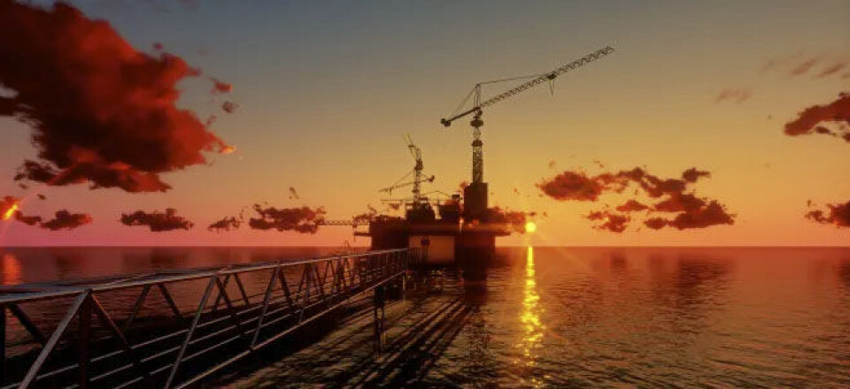 Telia med egen offshore-portefølje
