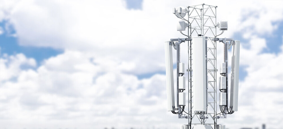 Lanserer ny 5G-plattform