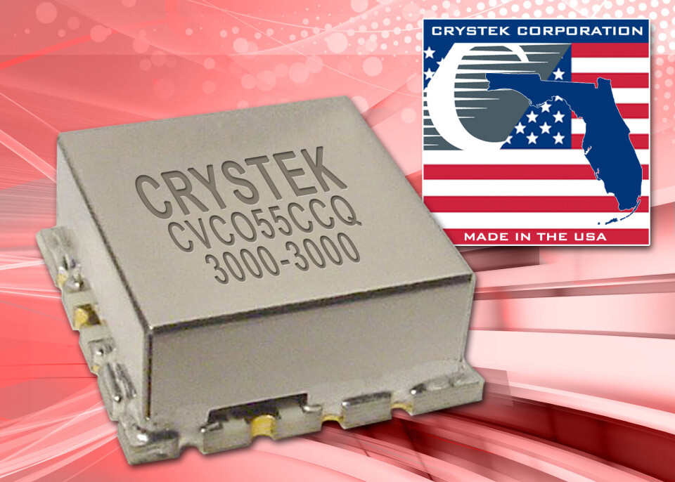 3000 MHz VCO