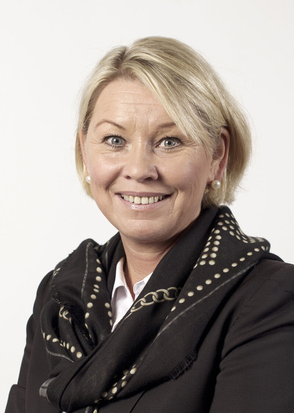Næringsminister Monica Mæland.