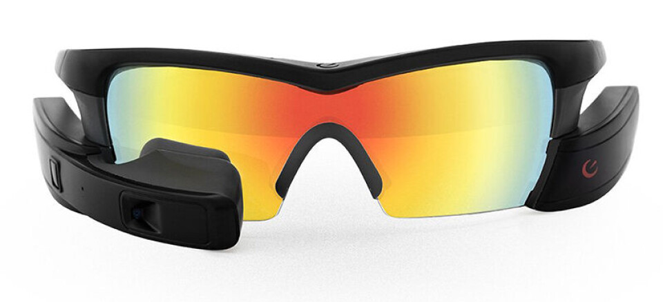 Intel kjøper Google Glass-konkurrenten Recon Instruments for 175 millioner dollar.