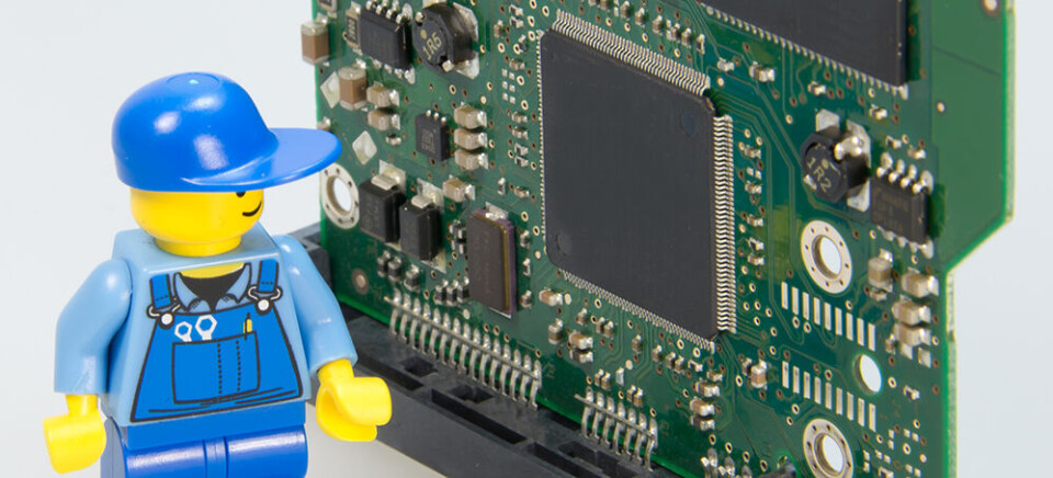 Embedded Start-Up på S.E.E.