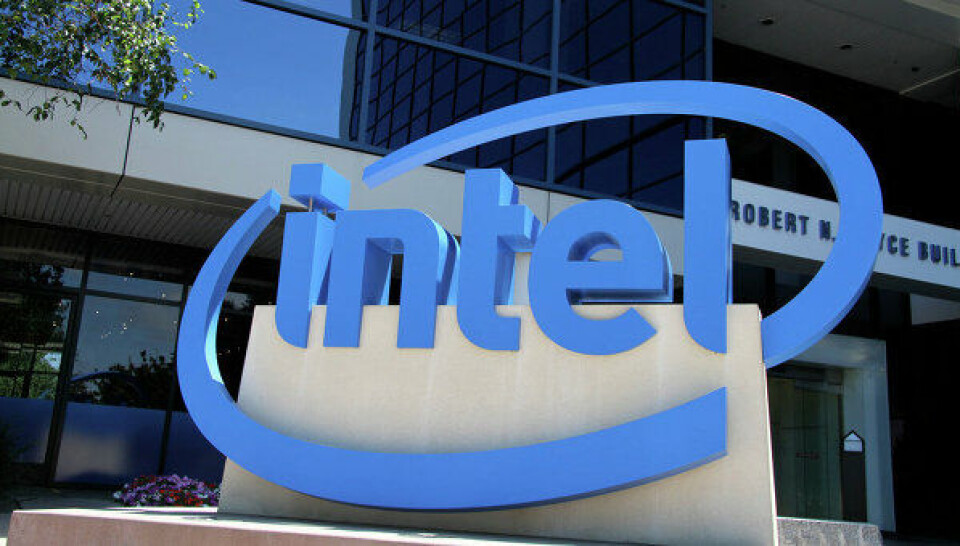 Intel oppretter IoT-divisjon