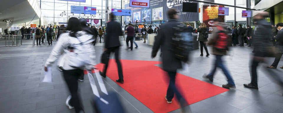 embedded world går som planlagt