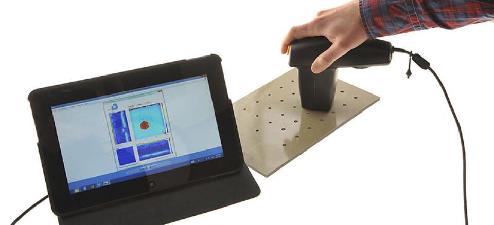 DolphiTech med oppgradert ultralydkamera