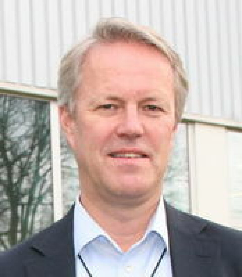 Dag Songedal slutter i Kitron.