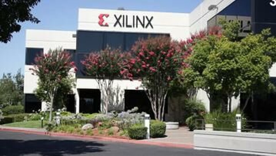 Xilinx kutter