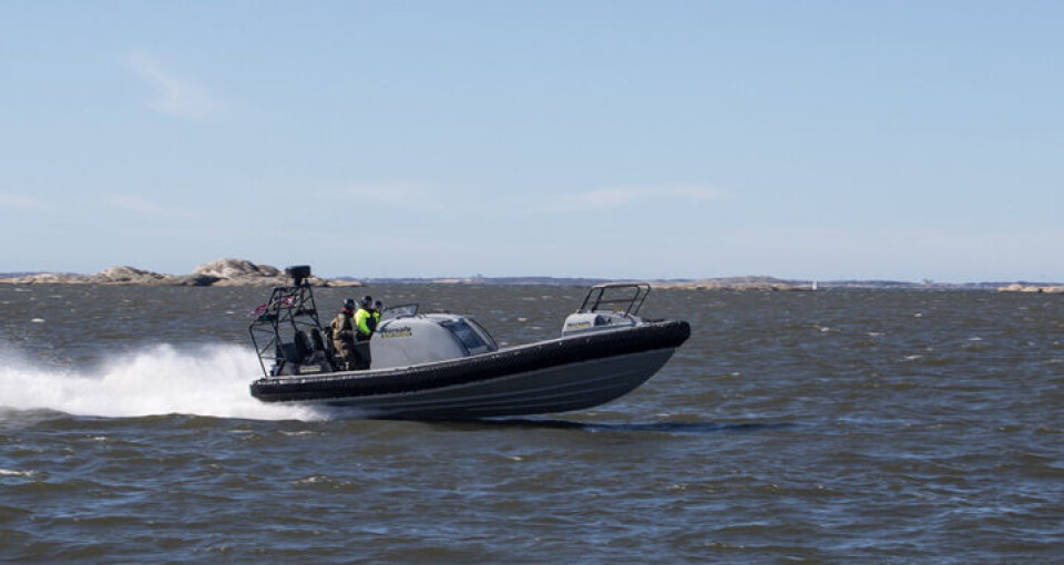 Dag Songedal blir sjef i Norsafe som er en ledende leverandør av liv- og redningsbåter. Foto: Norsafe.