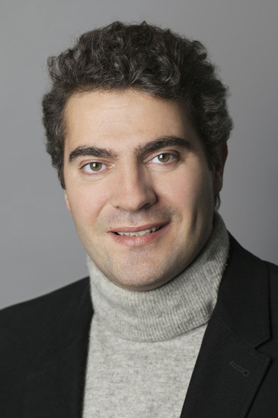 Rémi Demerlé, Telenor Connexion.