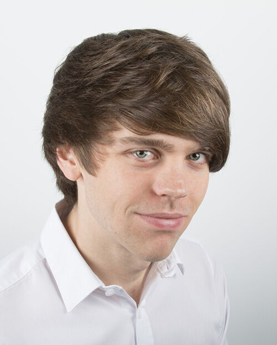 Dr. Michael Hallworth