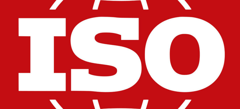 ISO-sjefen til Norge