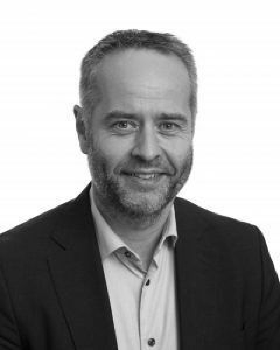 Per Jørgen Weisethaunet, NORBIT.
