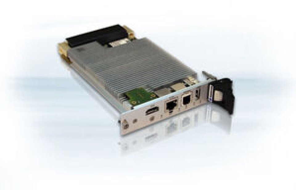 Server for slagmarken
