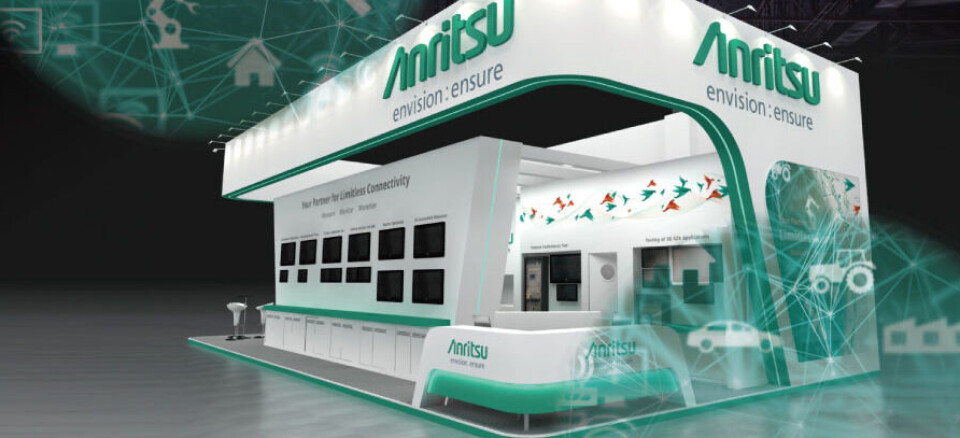 Anritsu åpner nettutstilling som erstatning for kansellert MWC 2020