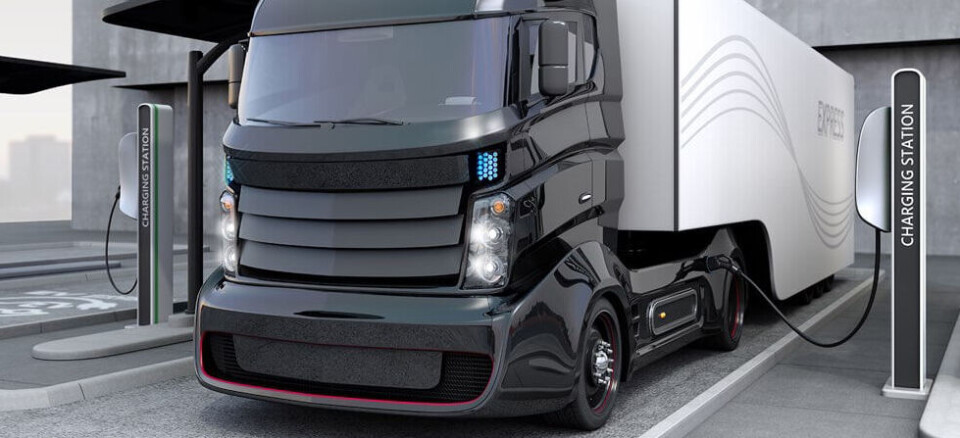 Transport er ett av kategoriene som det søkes løsninger for. Foto: electricalstorage.innoenergy.com