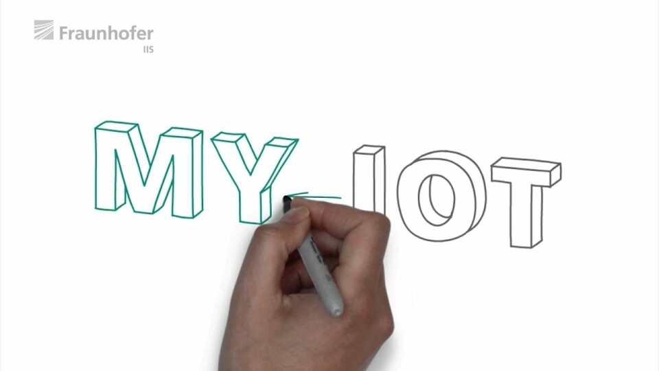 Samling rundt massiv IoT