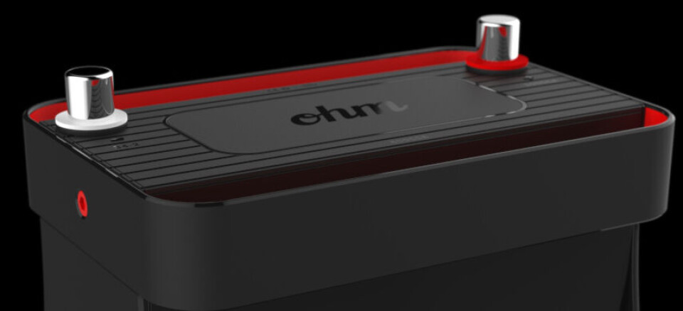 Smartere batteri kan erstatte blybatterier i biler