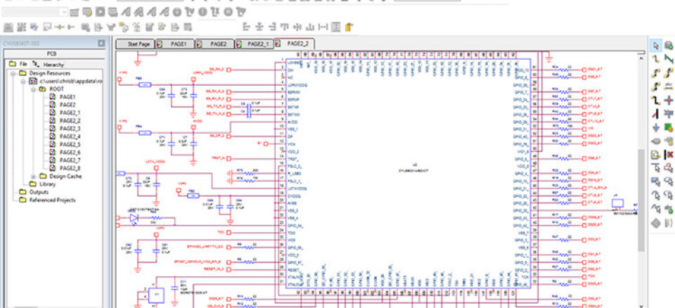 Nordcad feirer 30 år med tilbud på diagramtegningsverktøyet OrCAD Capture.