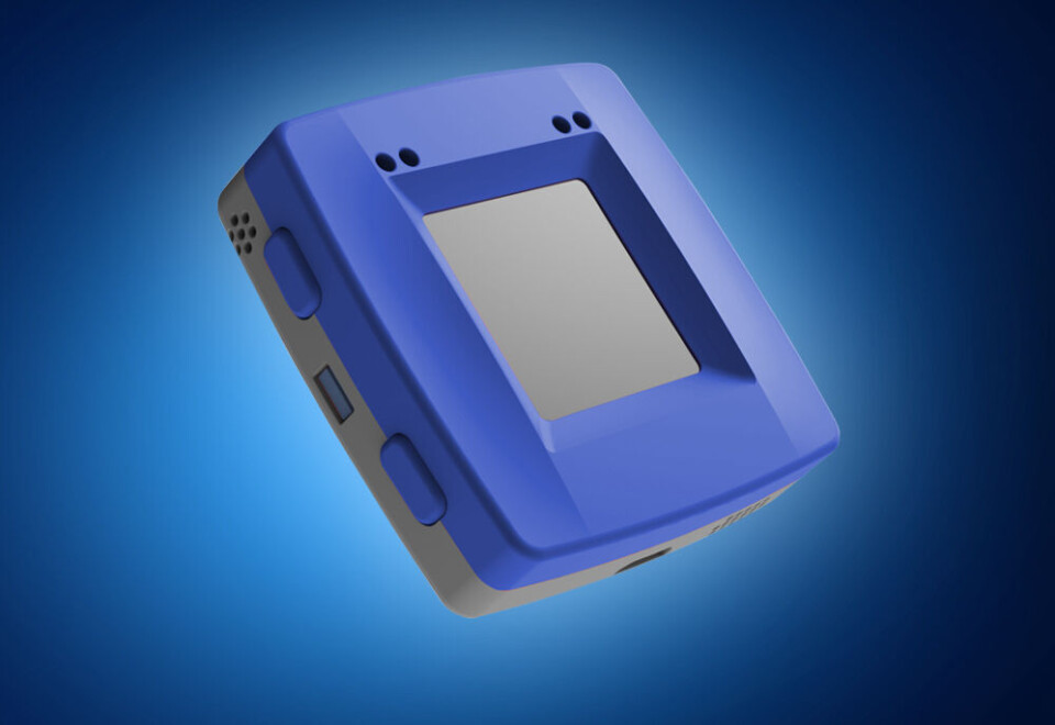 Rask IoT-prototyping