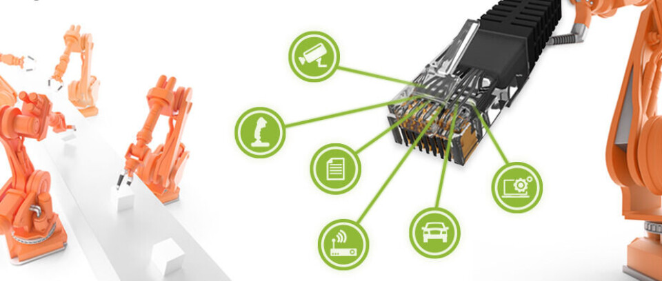 Sertifiserte Ethernet-kretser