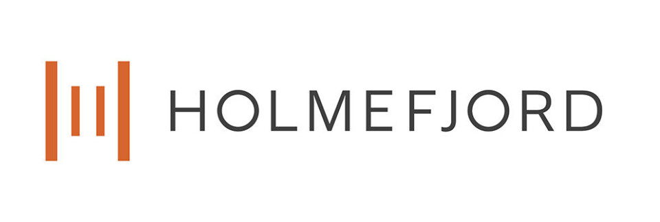 Den nye logoen. Den nye logoen.