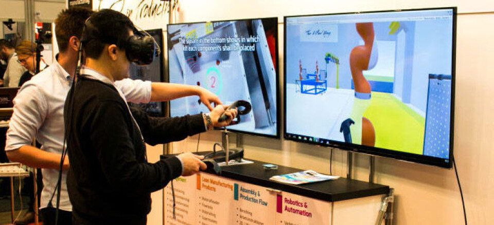 Advanced Engineering: En messe med god blanding