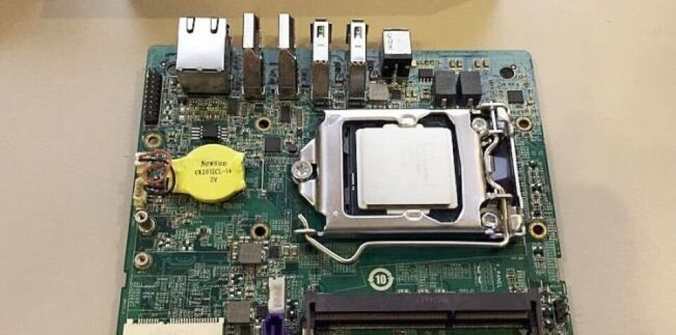 Nytt PC-miniformat