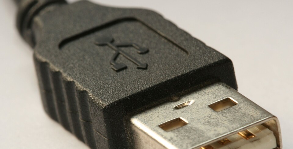 Ny USB-kontakt på gang