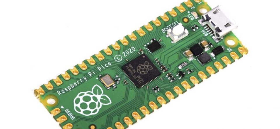 Raspberry Pi Pico får tilgang til profesjonelt utviklingsverktøy fra IAR Systems.