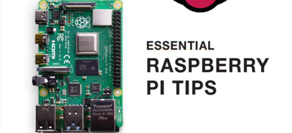 Tips om Raspberry Pi